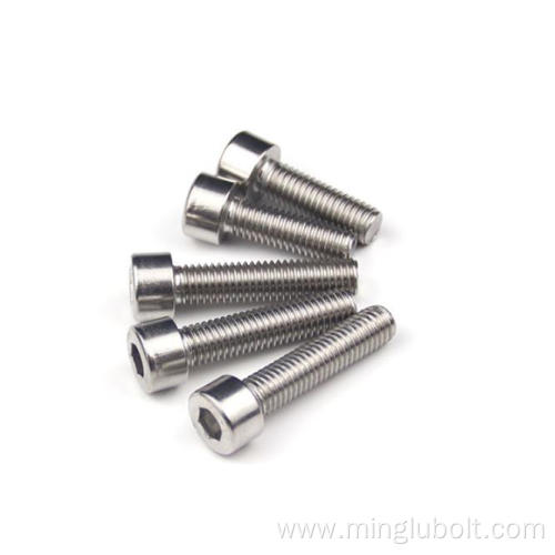 Stainless Steel 304 316 MINGLU allen bolt